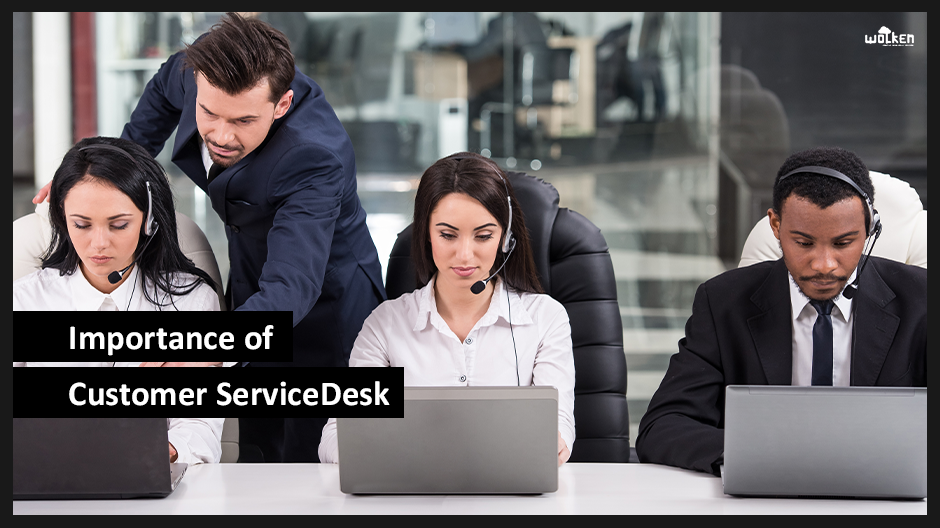 Importance of Customer Service Desk